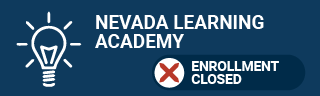 Nevada Learning Academy Enrollment Closed