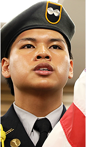 Military Boy