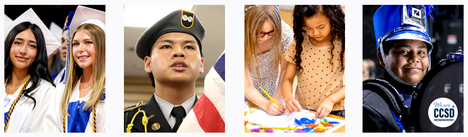 Choose the right school for your child.